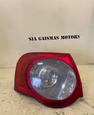 Volkswagen PASSAT B6 Rear/tail lights