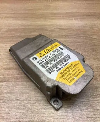 BMW 5 E60 E61 Airbag control unit/module 9172019 917201901