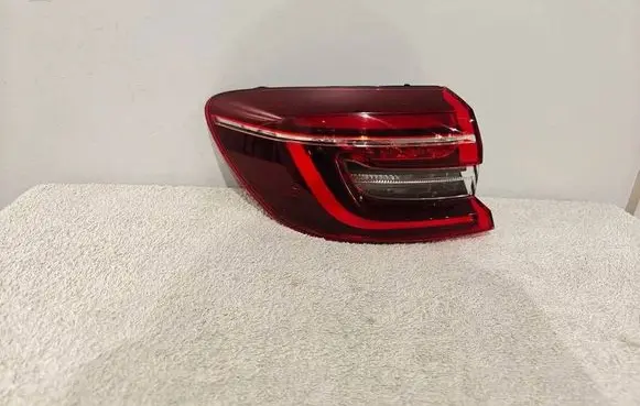Renault Clio V Rear/tail lights 265551550R 17827F 212972803