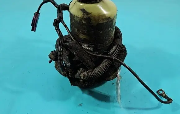 Opel Zafira A Power steering pump IMPRK1517886