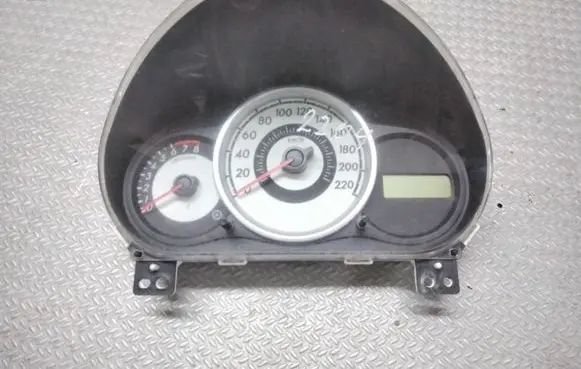 Mazda 2 Speedometer (instrument cluster) D01J55430 K9001