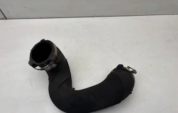 Audi A6 S6 C6 4F Intercooler hose/pipe 4F0145737K