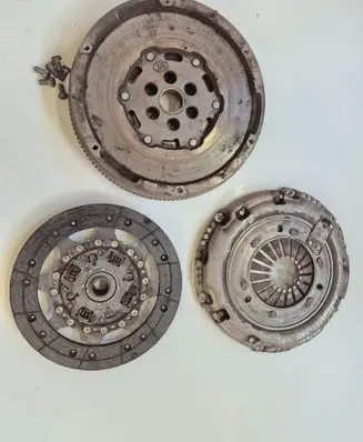 Peugeot 3008 II Clutch set kit 9818024380 9820879880