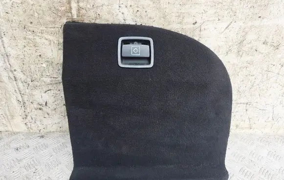 BMW 5 E60 E61 Trunk/boot trim cover 7050368