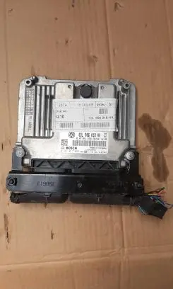 Volkswagen Sharan Engine control unit/module 03L906018HK 0281017095