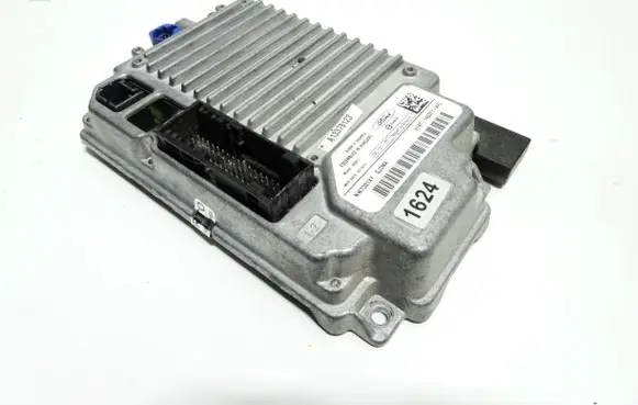 Ford Fiesta GPS navigation control unit/module H1BT14G371AFC A13378123 NW7D01XM