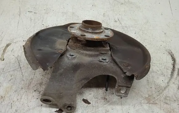 Audi A6 S6 C6 4F Rear wheel hub
