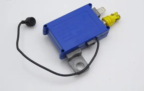 Renault Laguna II Aerial antenna amplifier 8200002584