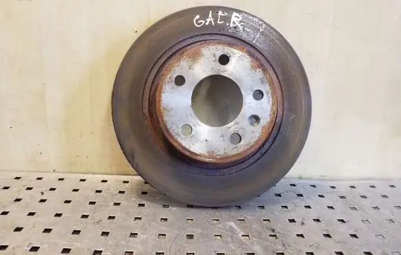 Chevrolet Orlando Rear brake disc