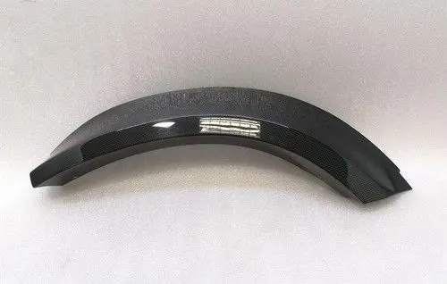 Ferrari Purosangue Rear door glass trim molding
