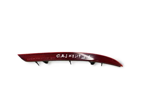 Opel Astra J Rear tail light reflector 13370760