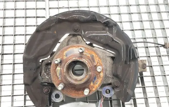 Ford Mondeo MK V Front wheel hub spindle knuckle