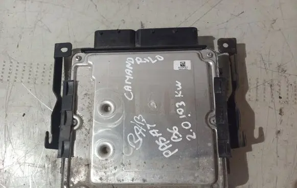 Volkswagen PASSAT B6 Engine control unit/module 03L907309