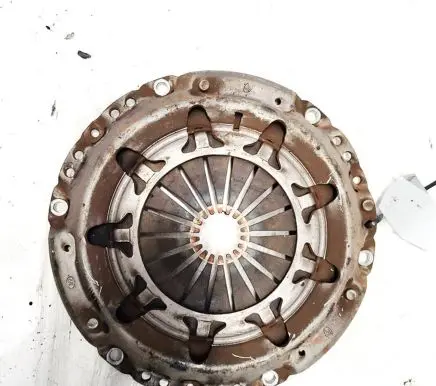 Pressure plate