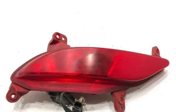 Hyundai Santa Fe Rear bumper light 