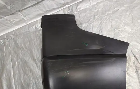 Renault Trafic III (X82) Rear bumper 850162827R