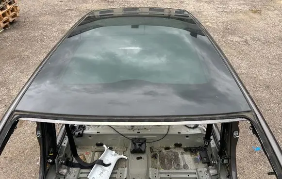 Peugeot 308 Roof