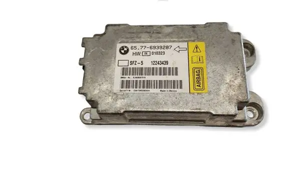 BMW 5 E60 E61 Airbag control unit/module 6939287