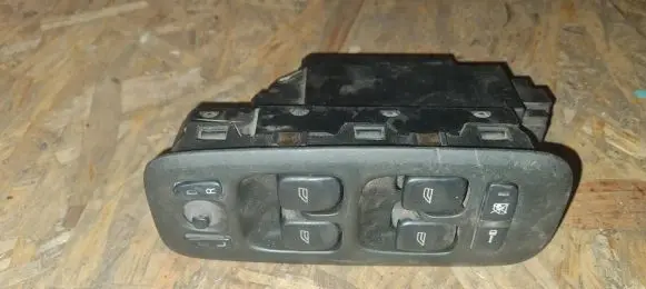 Electric window control switch