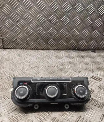 Climate control unit