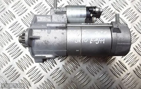 Jaguar F-Pace Starter motor 4380001982 GX7311001BD