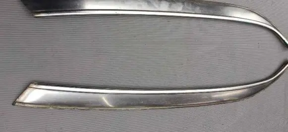 Mercedes-Benz COMPAKT W115 Roof trim bar molding cover 