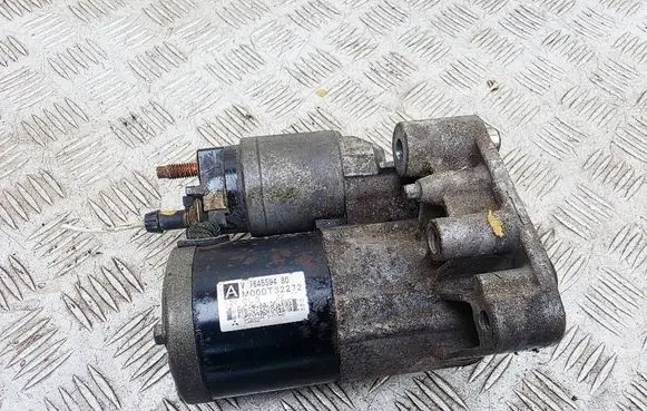 Peugeot 208 I Starter motor 7645594 V764559480