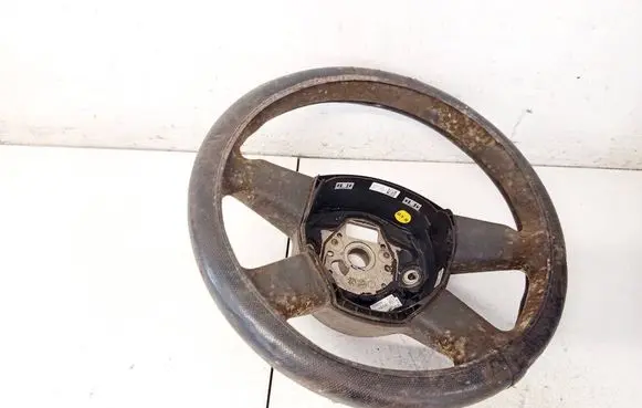 Audi A4 S4 B7 8E 8H Steering wheel 8p0419091