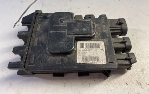 Renault Megane III Other control units/modules 243800011R 00911074412 PRT07630