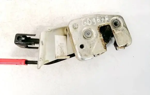 Mazda CX-7 Seat back rest lock catch 