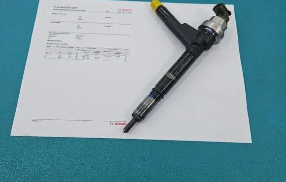 Opel Combo C Fuel injector 8973138612 IMPRK1213366