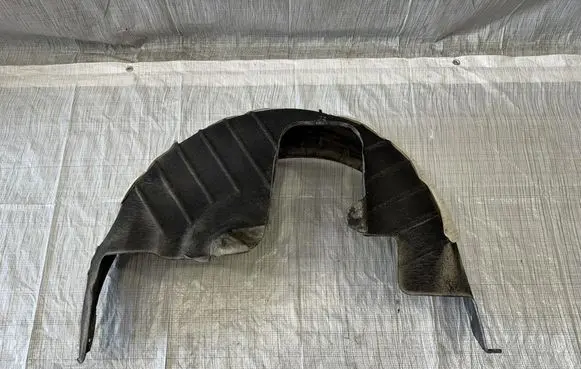 KIA Sorento IV Rear arch fender liner splash guards MQ4