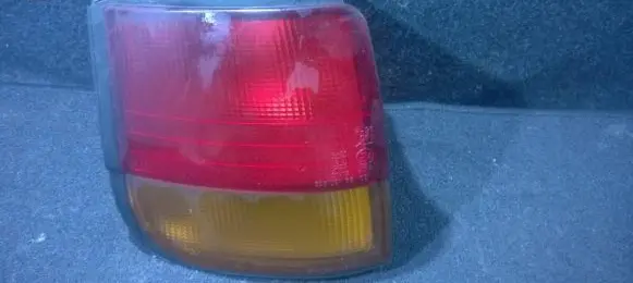 Mitsubishi Space Runner Rear/tail lights