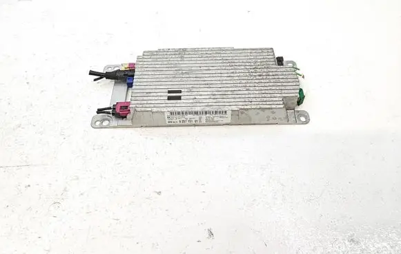 BMW 3 F30 F35 F31 Bluetooth control unit module 9257151 B011BC0C2751729 2259397