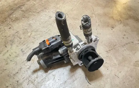 Peugeot Partner III EGR valve 50563924 9629870080