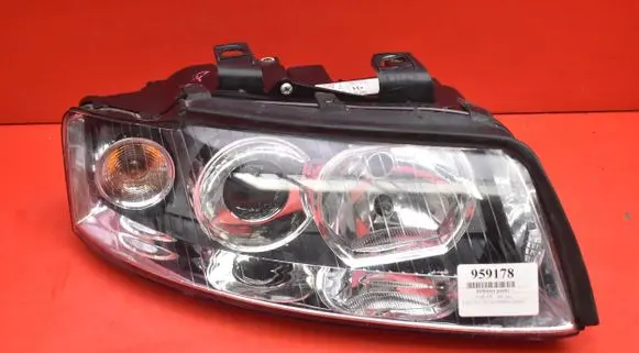 Audi A4 S4 B6 8E 8H Headlight/headlamp 0000