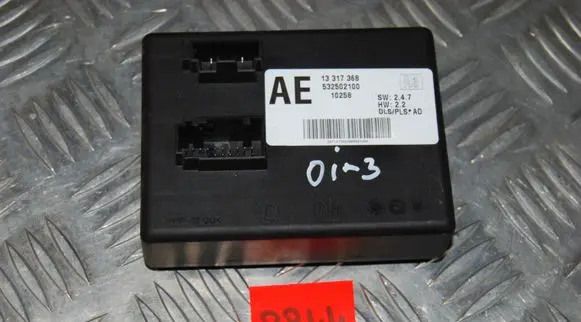 Light module LCM