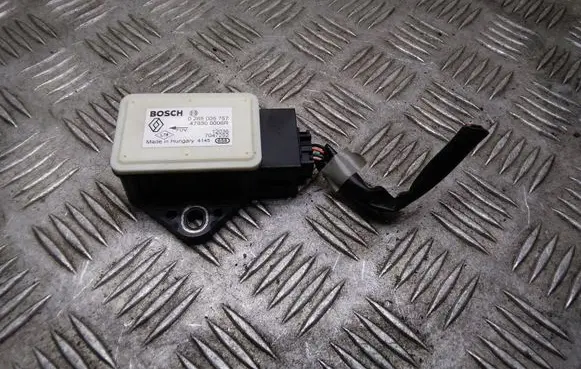 Nissan Qashqai+2 ESP acceleration yaw rate sensor 0265005757 479300006R