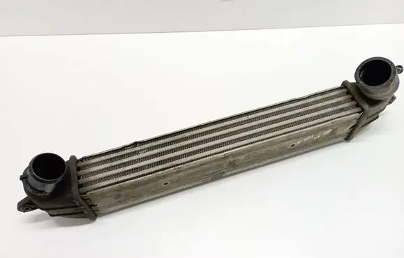 Fiat Doblo Intercooler radiator 213495