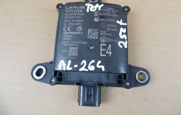 Toyota Yaris Cross Blind spot module 881620D040