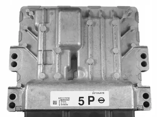 Nissan Navara D40 Engine control unit/module 237105JK7B