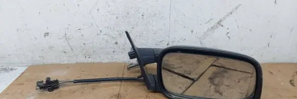 Volkswagen PASSAT B4 Manual wing mirror E10017273