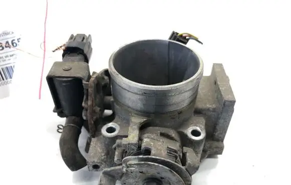 Honda Civic Engine shut-off valve