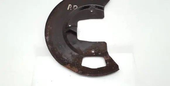 Lancia Voyager Front brake disc dust cover plate 