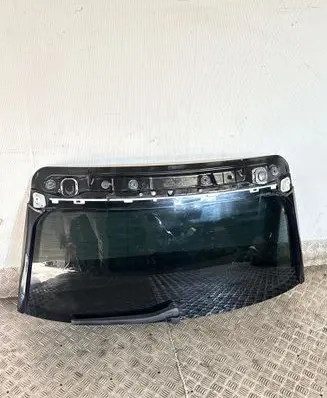 BMW 5 G30 G31 G38 Rear windscreen/windshield window 7401461 7411929