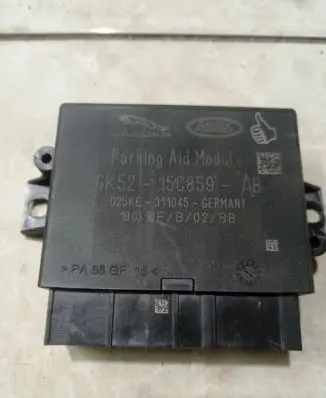 Land Rover Range Rover L405 Parking PDC control unit/module GK5215C859AB D25KE311045