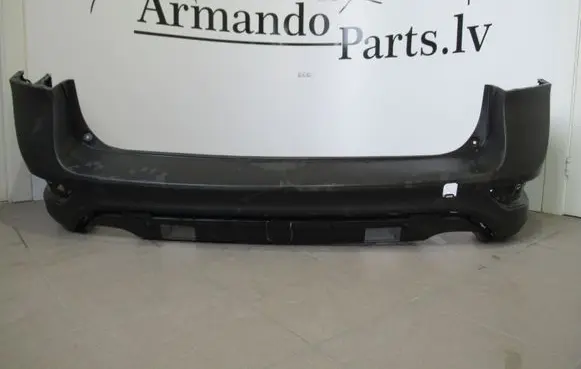Volvo XC70 Rear bumper 30678710