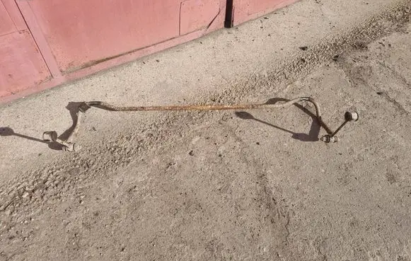 Rear anti-roll bar/sway bar