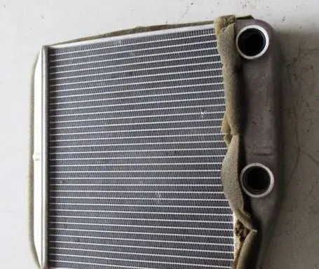 Opel Adam Heater blower radiator 164210100