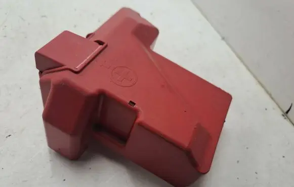 Dacia Sandero III Positive cable (battery) 243124712R 7173407050